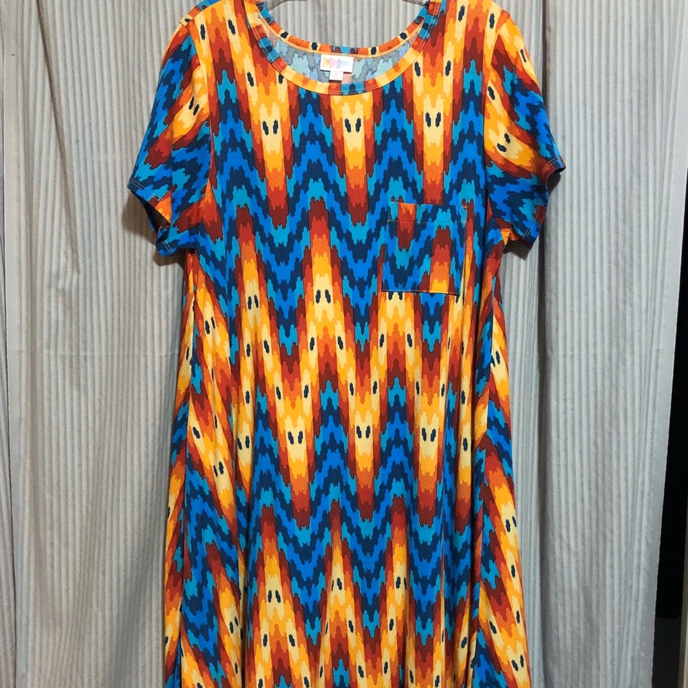 LLR Carly